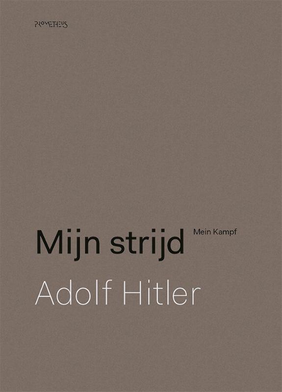 Mijn strijd