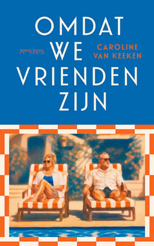 Omdat we vrienden zijn