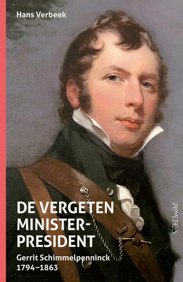 De vergeten minister-president