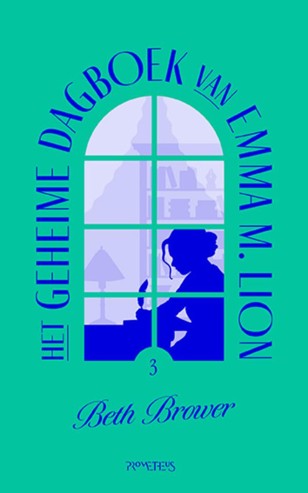 Het geheime dagboek van Emma M. Lion 3