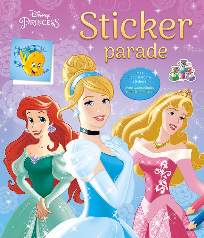 Sticker Parade
