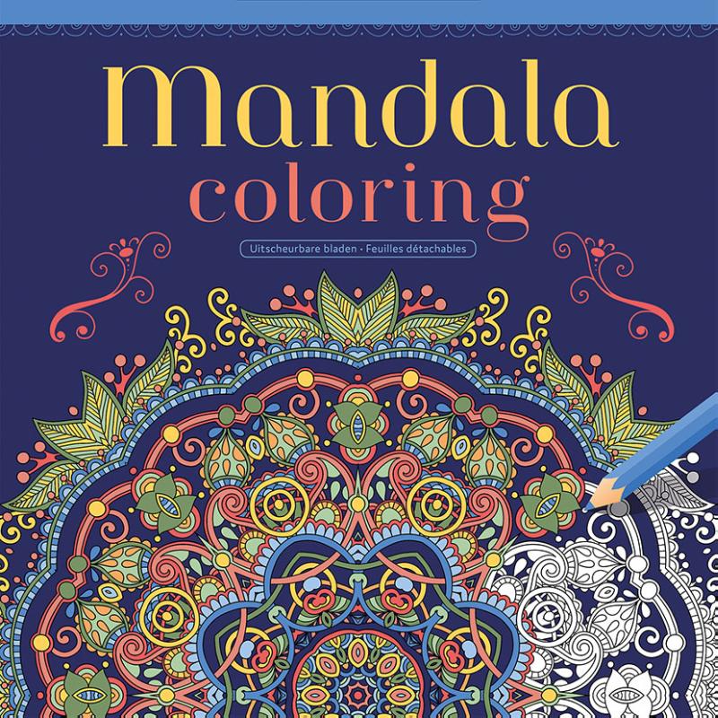 Mandala Coloring