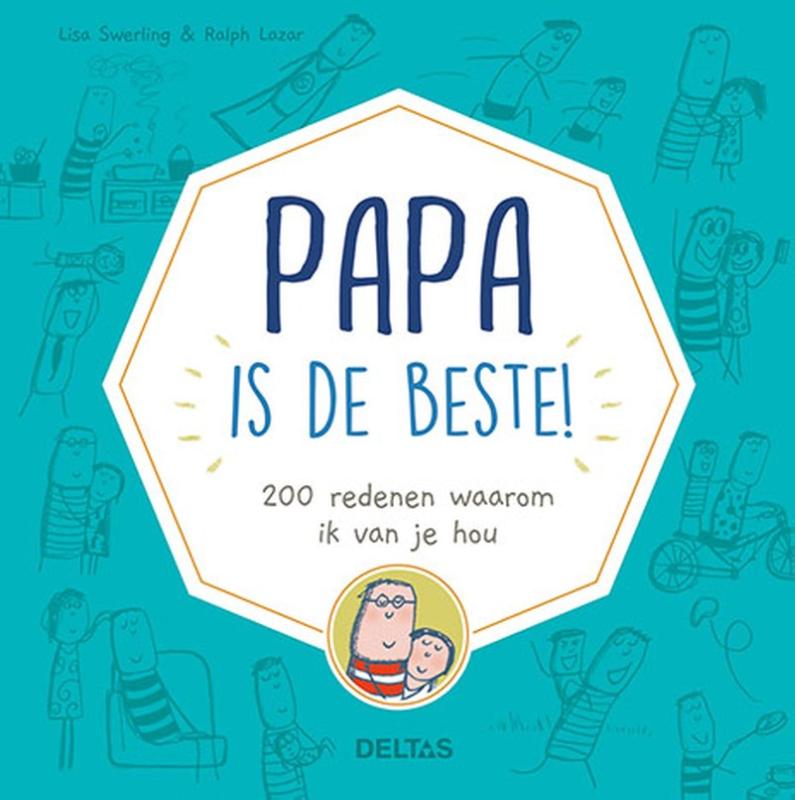 Papa is de beste!