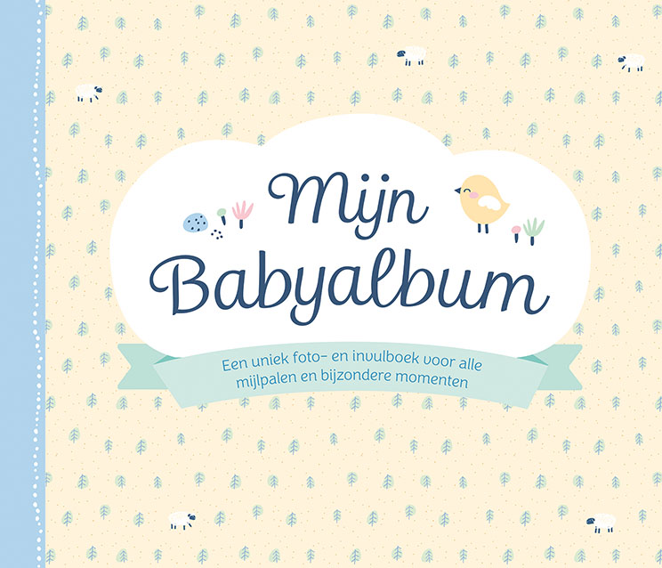 Mijn babyalbum
