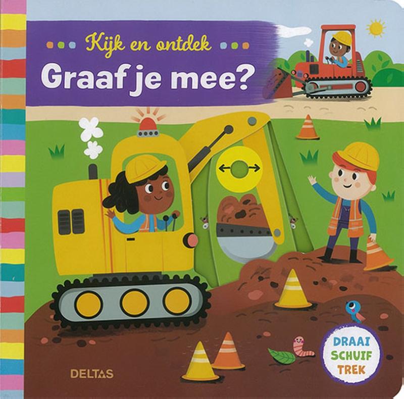 Graaf je mee?