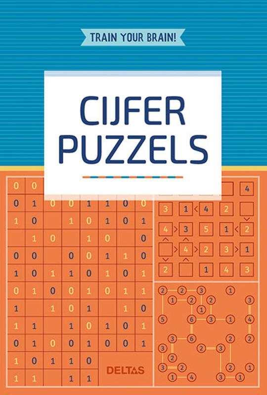 Train your brain! Cijferpuzzels