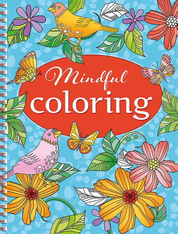 Mindful Coloring /