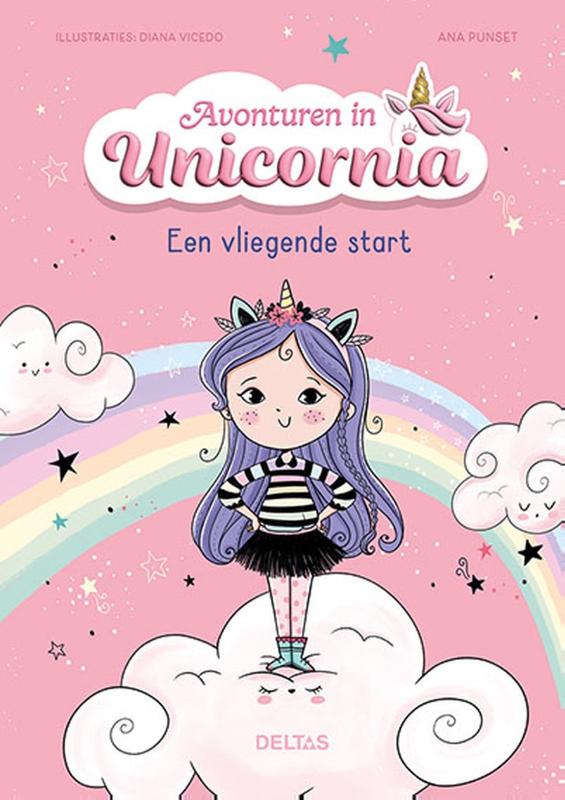 Een vliegende start