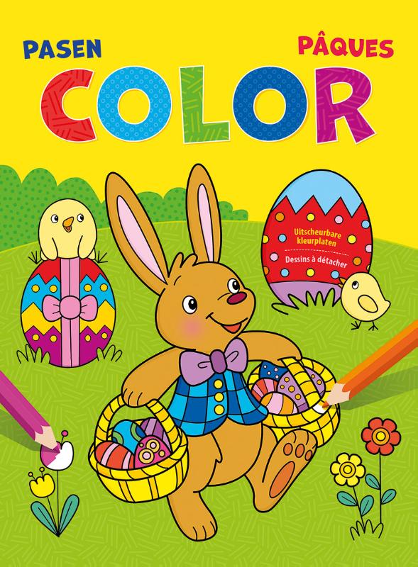 Pasen Color / Pâques Color