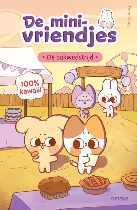 De bakwedstrijd