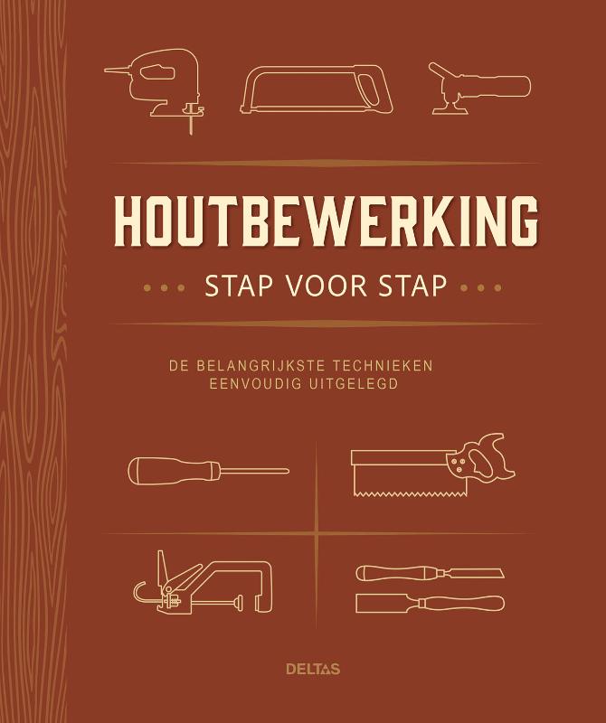 Houtbewerking stap voor stap
