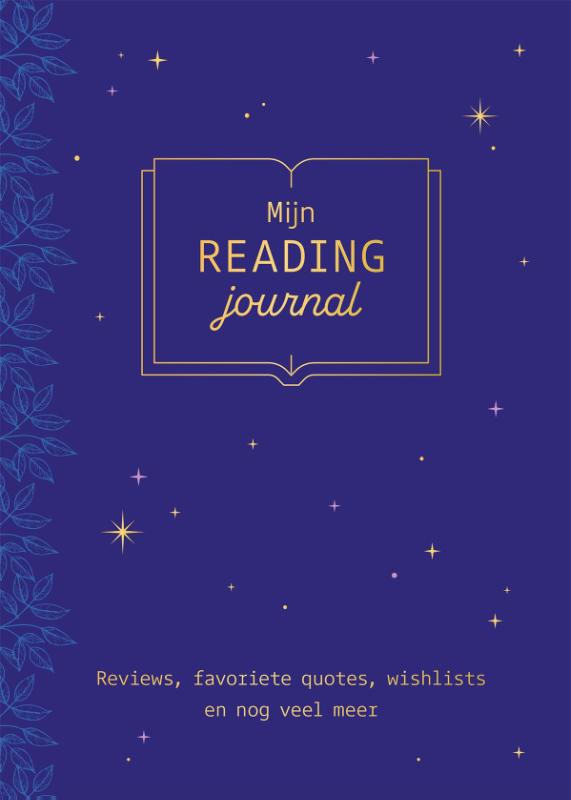 Mijn reading Journal