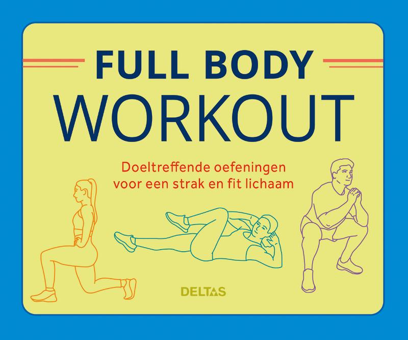 Full Body Workout - 80 kaarten