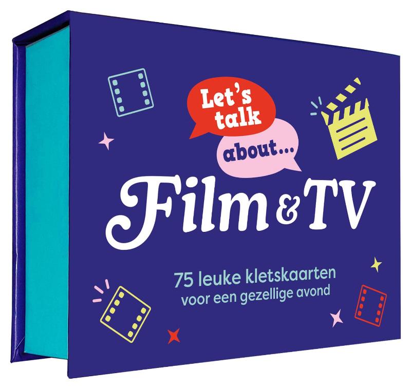 Let's talk about ... Film & TV