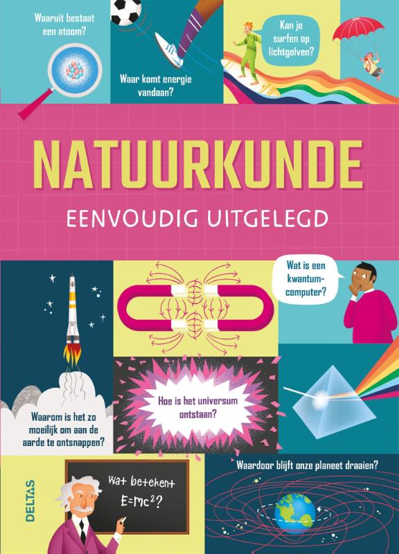 Natuurkunde eenvoudig uitgelegd