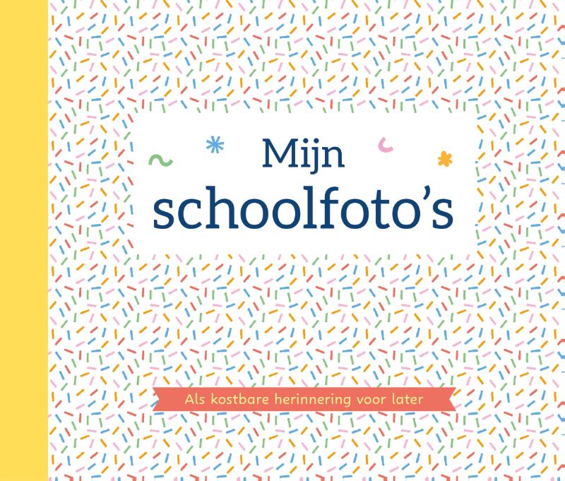 Mijn schoolfoto's