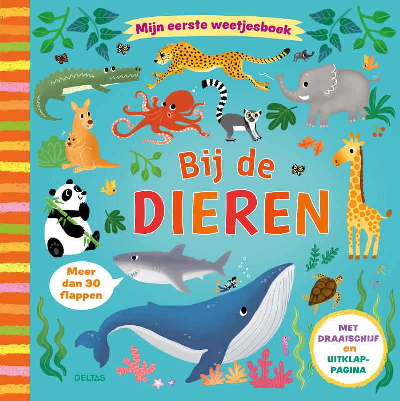 Bij de dieren