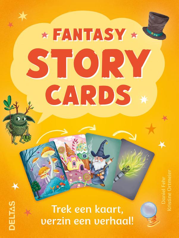 Fantasy Story Cards