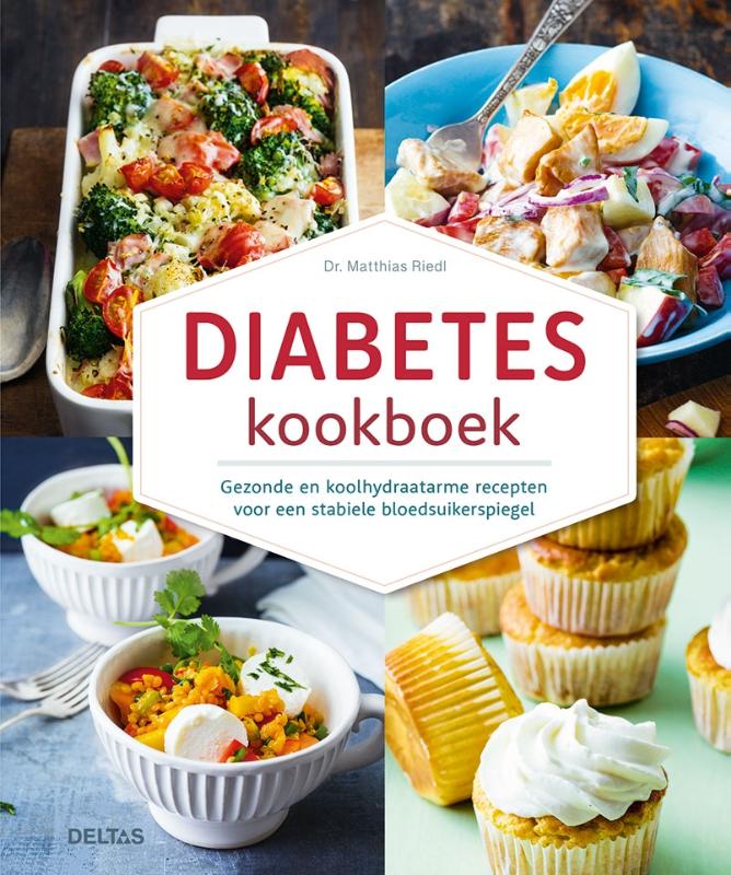 Diabetes kookboek