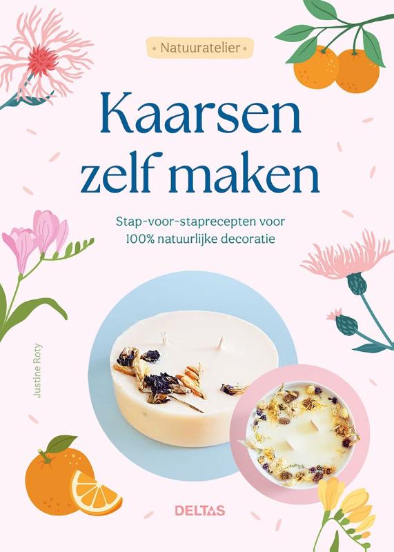 Natuuratelier - Kaarsen zelf maken