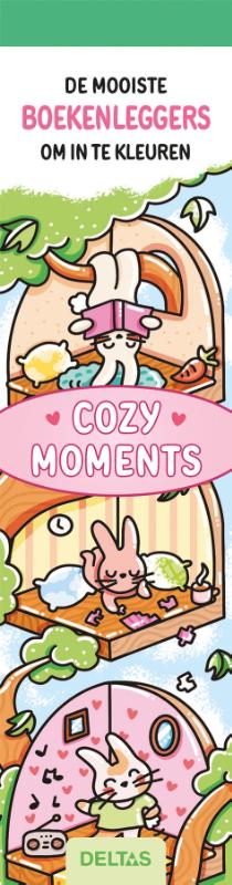 De mooiste kleurboekenleggers om in te kleuren - Cozy Moments