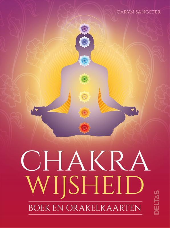 Chakra wijsheid - Boek en orakelkaarten