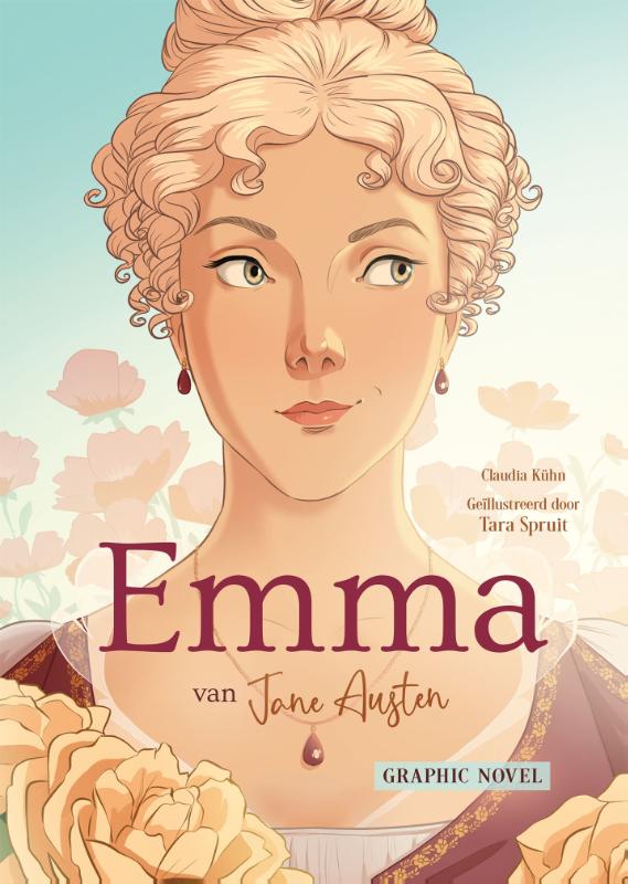 Emma (Jane Austen) - graphic novel