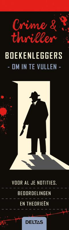 Boekenleggers om in te vullen Crime & Thriller