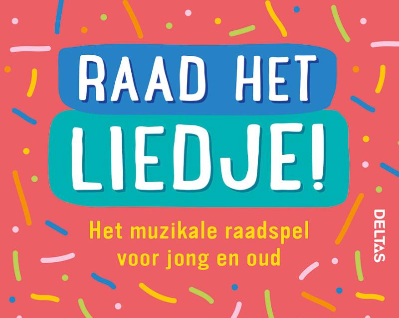 Raad het liedje!