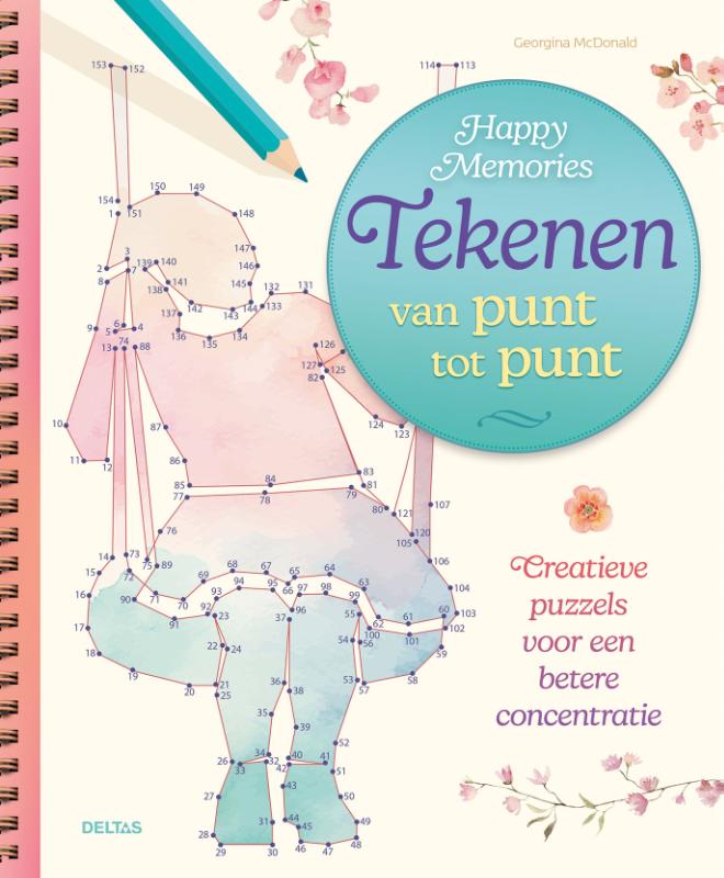 Happy Memories - Tekenen van punt tot punt