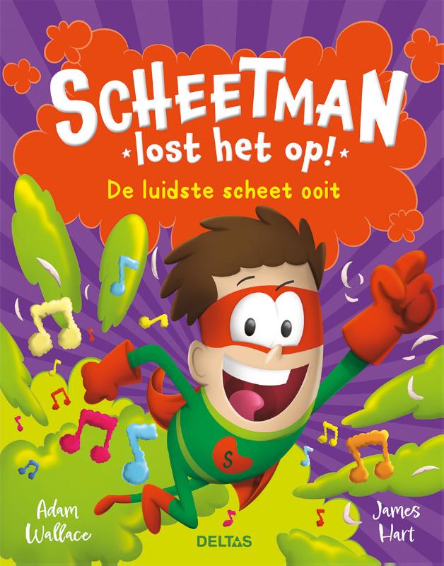Scheetman lost het op! De luidste scheet ooit