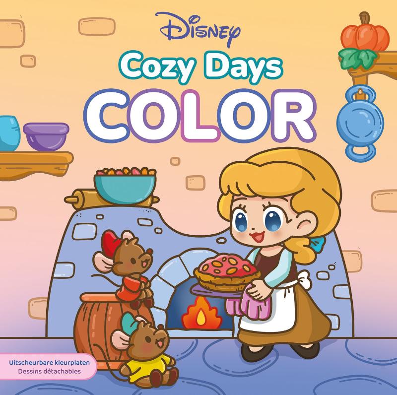 Disney Cozy Seasons
