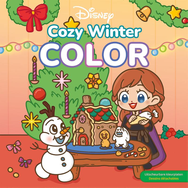 Disney Cozy Winter