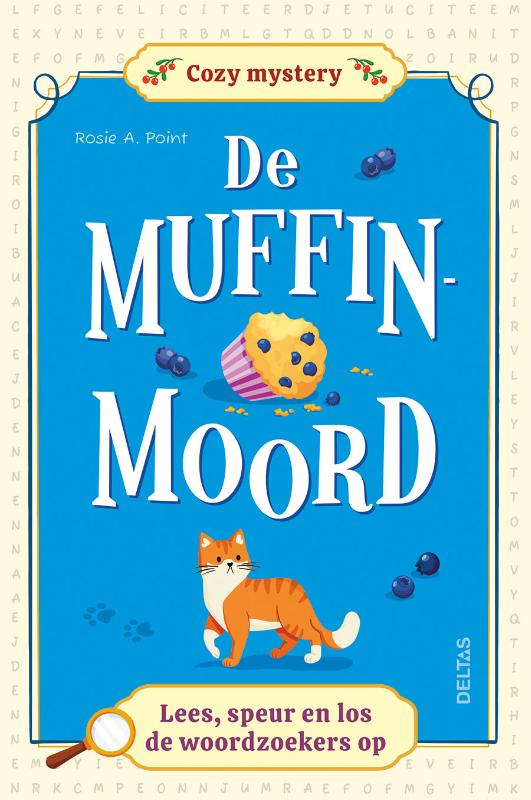 Cozy mystery - De muffin moord