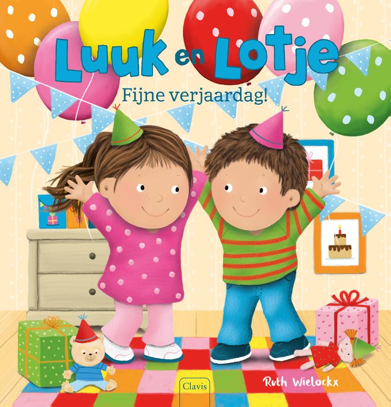 Fijne verjaardag!