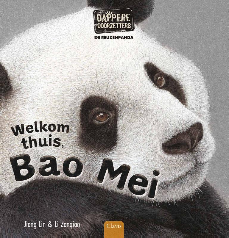 De reuzenpanda. Welkom thuis, Bao Mei