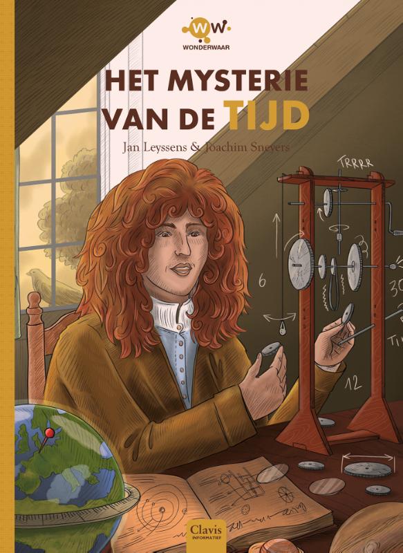 Het mysterie van de tijd