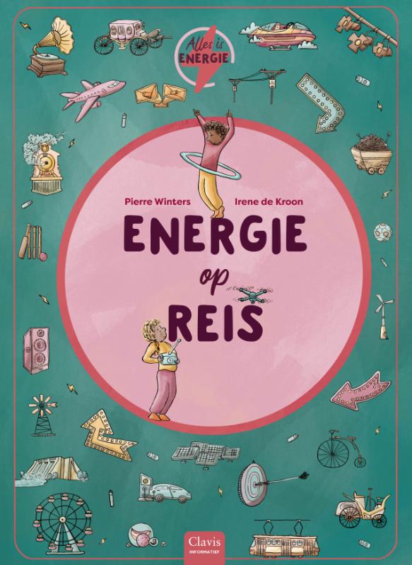 Energie op reis