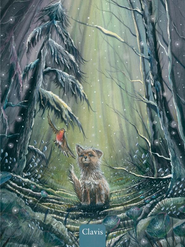 Notebook Winterwelp