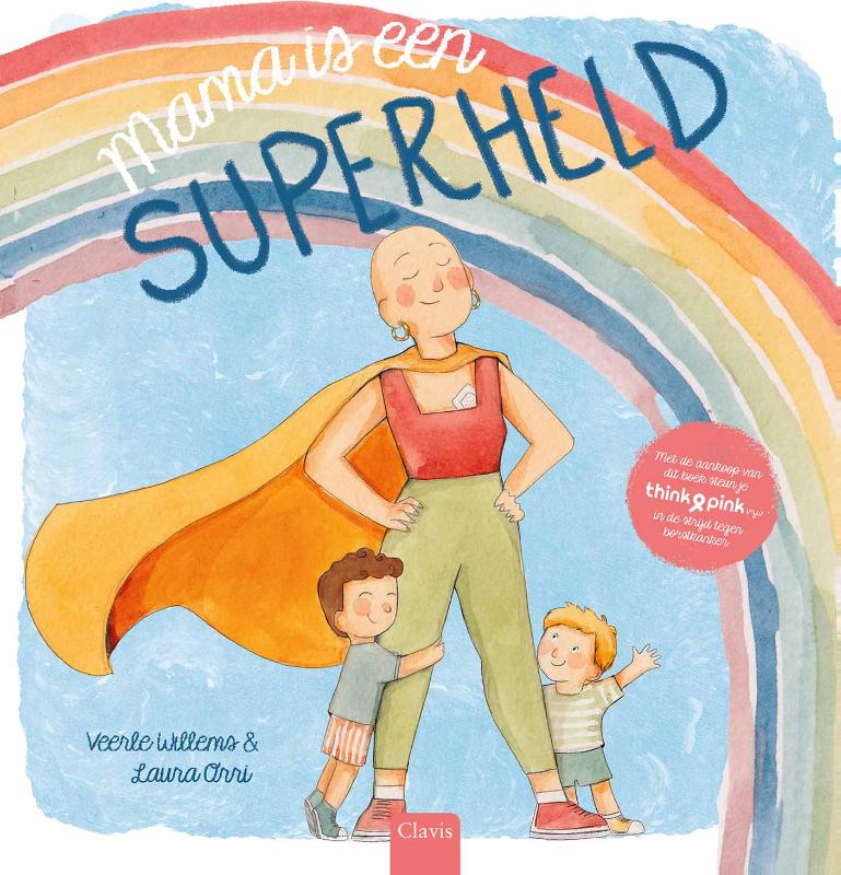 Mama is een superheld