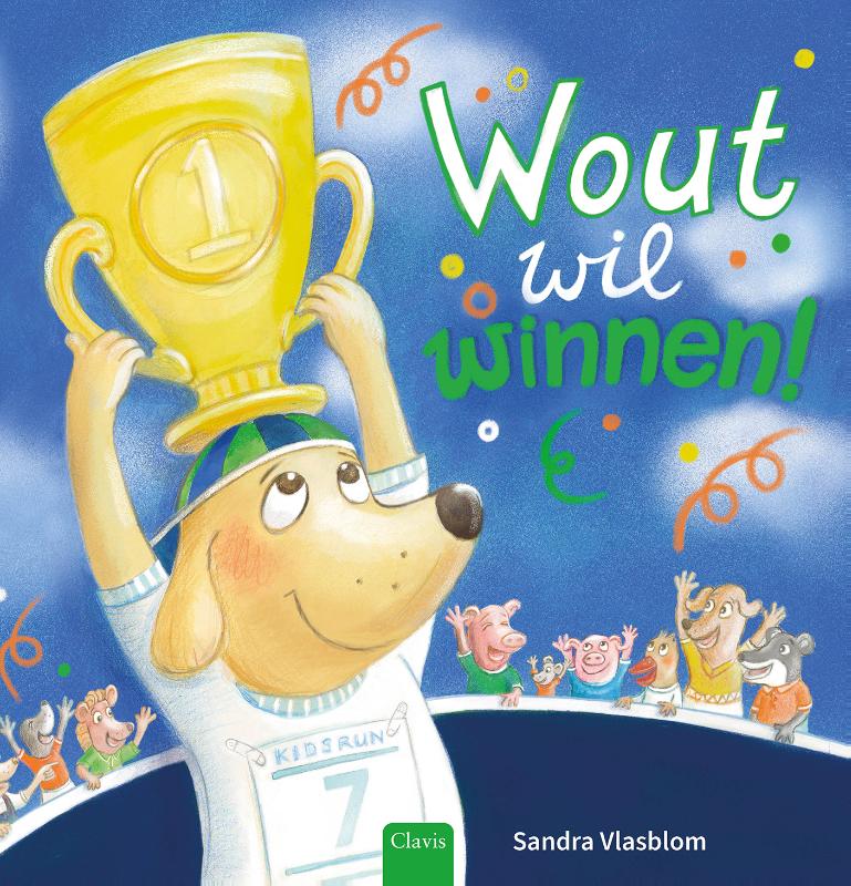 Wout wil winnen!