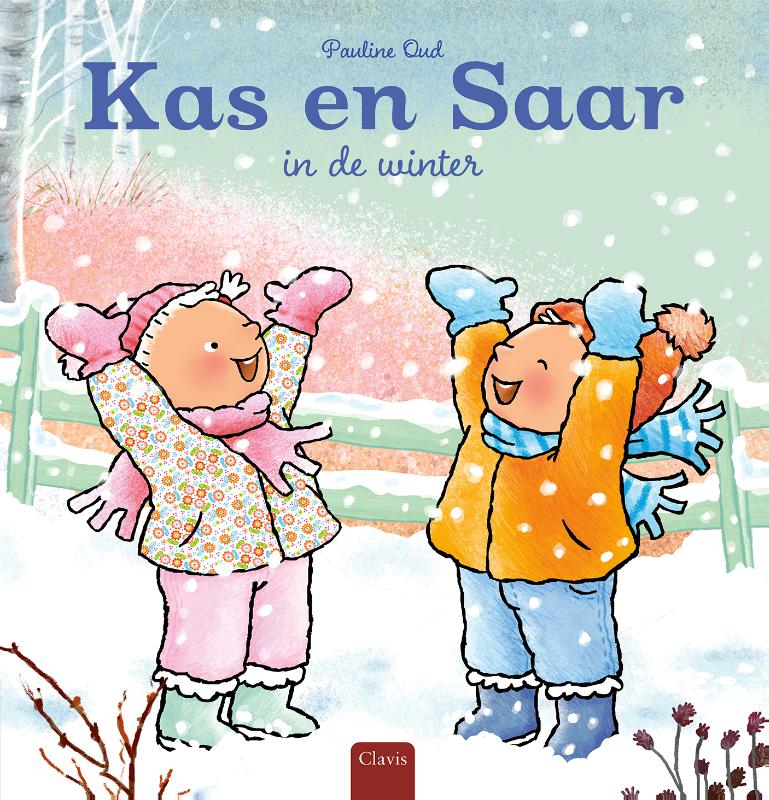 Kas en Saar in de winter