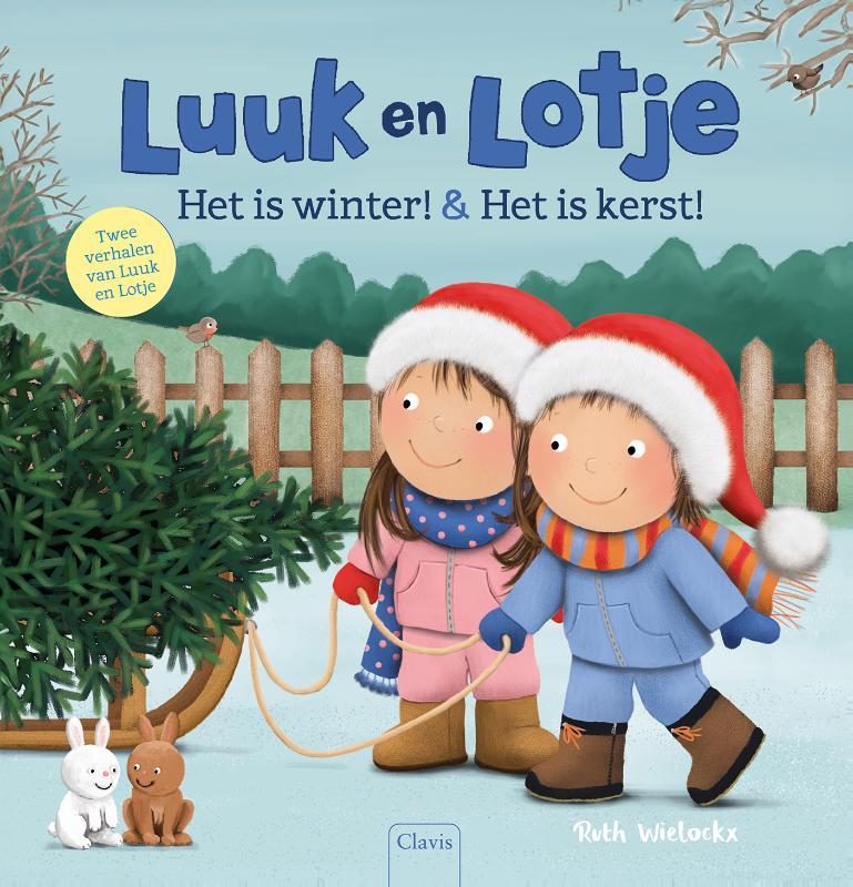 Het is winter! & Het is kerst!