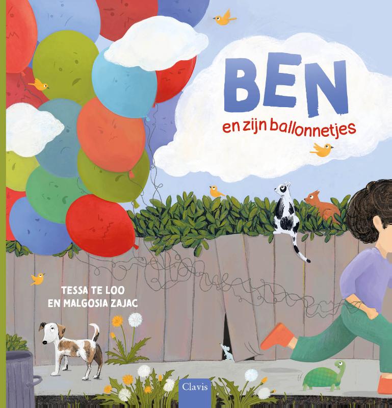 Ben en zijn ballonnetjes