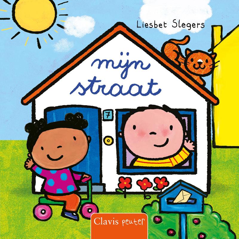 Mijn straat