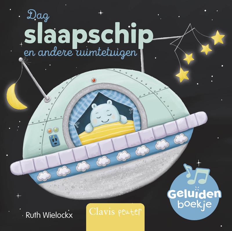 Dag slaapschip en andere ruimtetuigen