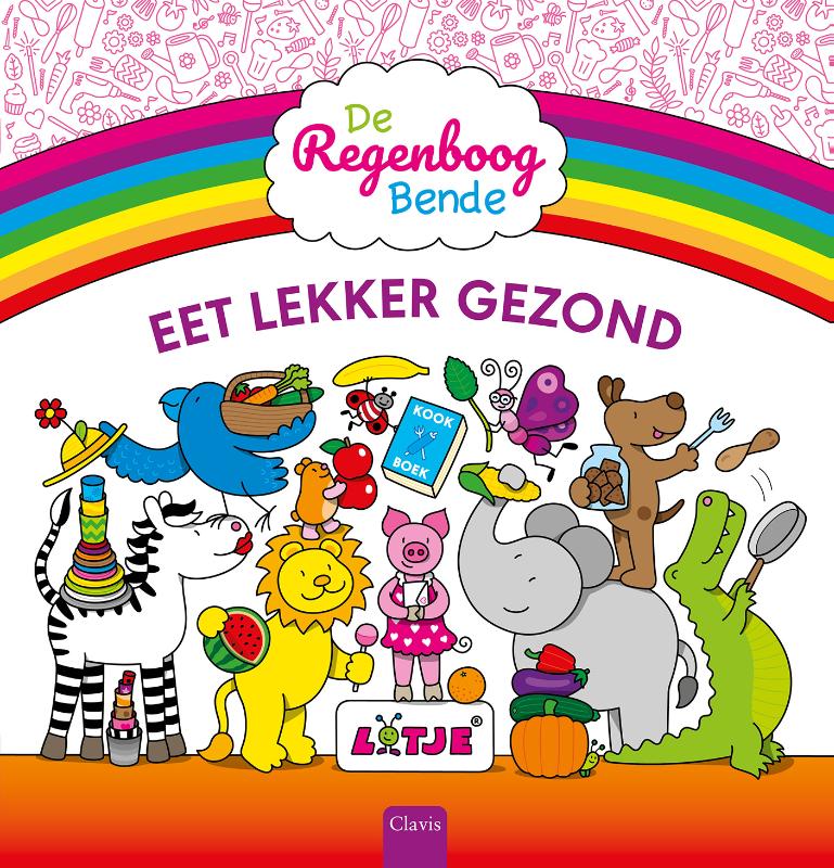 Eet lekker gezond