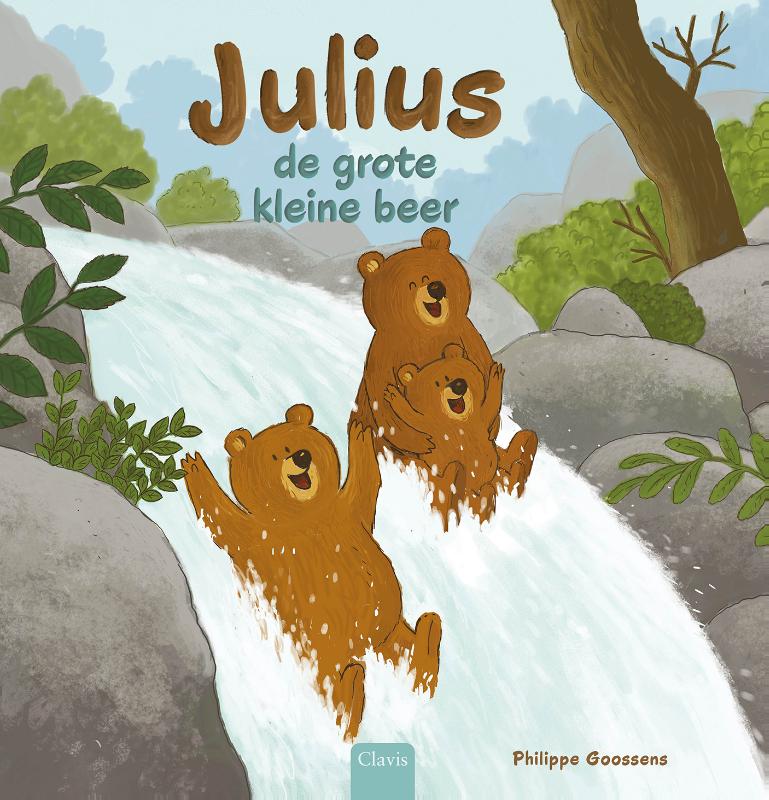 Julius. De grote kleine beer