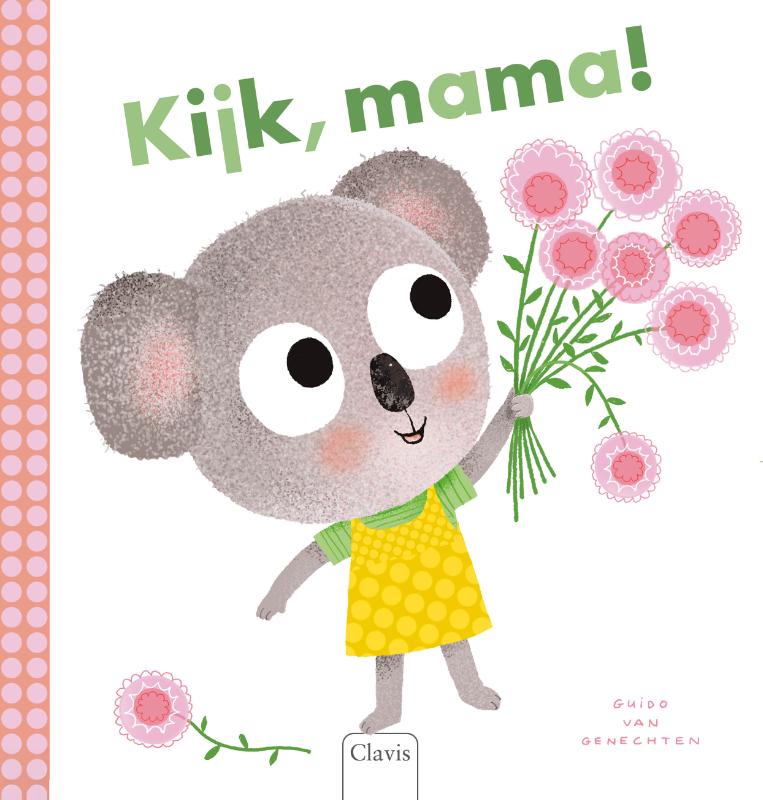 Kijk, mama!