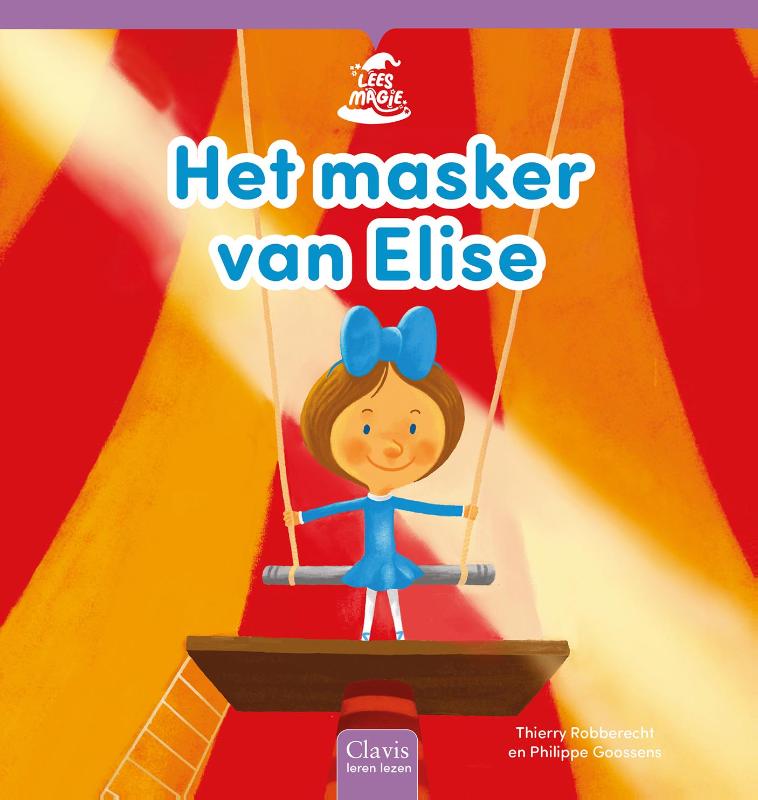 Het masker van Elise